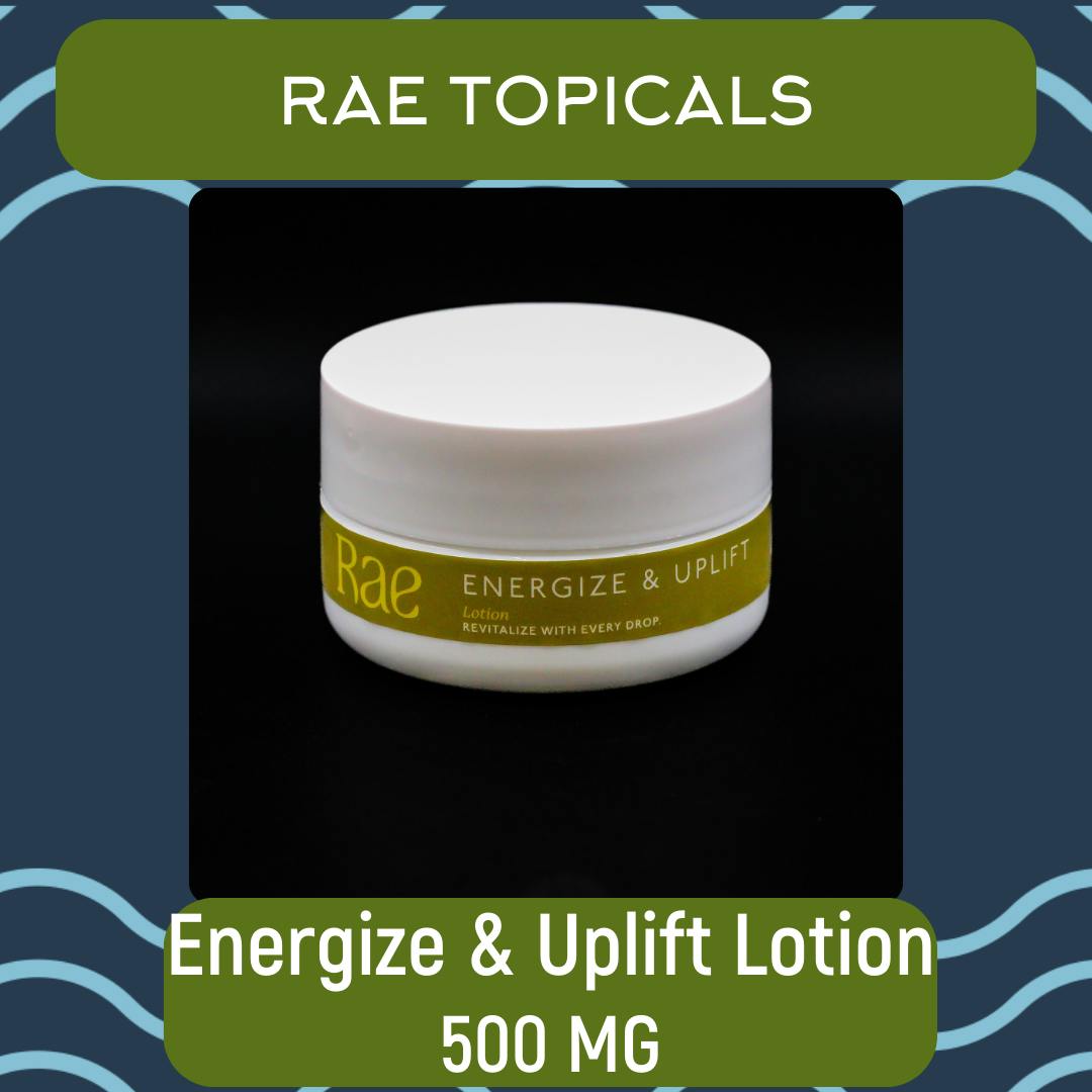 RR Energize & Uplift Lotion at Arcane Enterprises