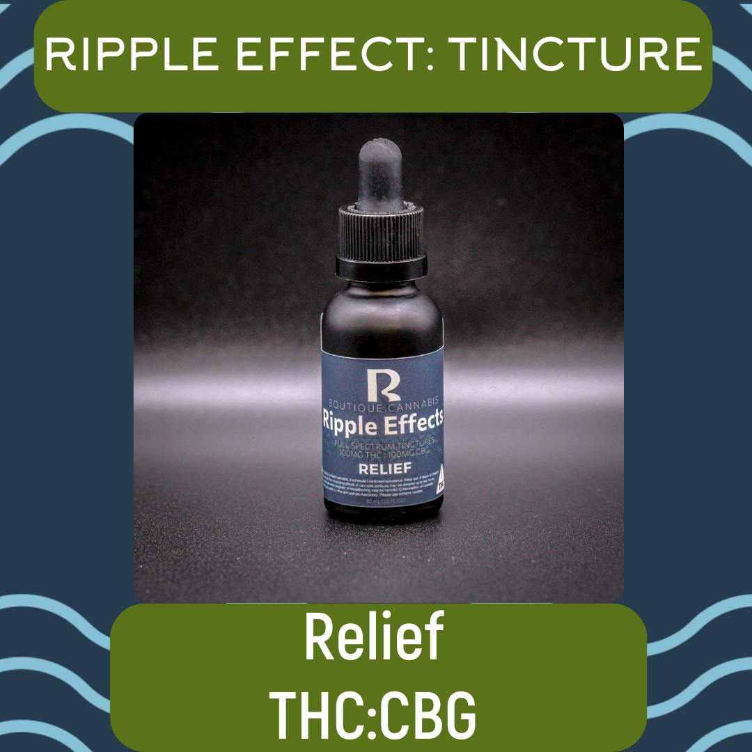 RR Ripple Relief Tincture at Arcane Enterprises