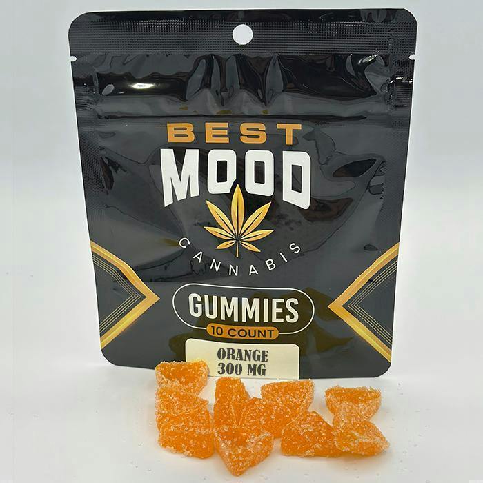 BM Mandarin Orange 600mg
