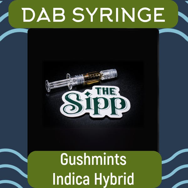 RR Gushmints Dab I/H at Arcane Enterprises