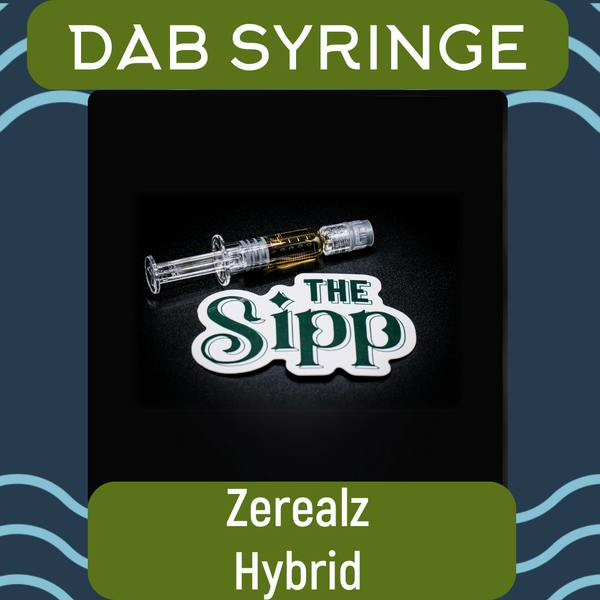 RR Zerealz Dab H at Arcane Enterprises