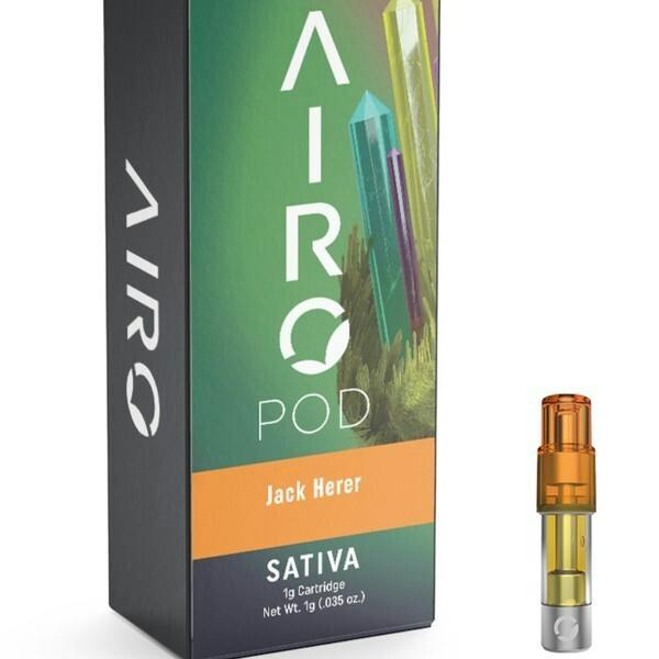 B710 Jack Herer Pod S at Arcane Enterprises