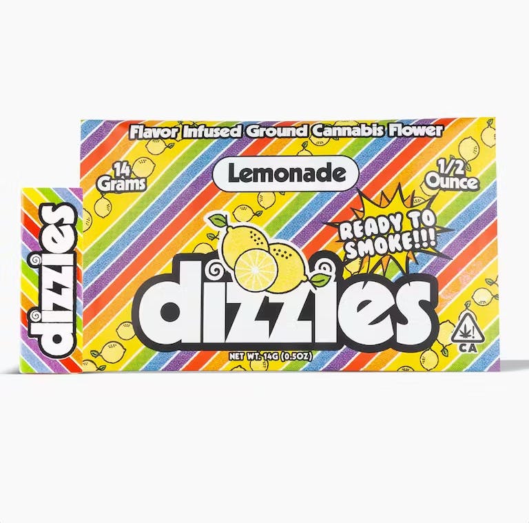 Dizzies — Lemonade