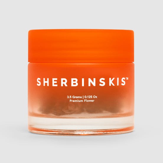 Sherbinskis — Black Sesame