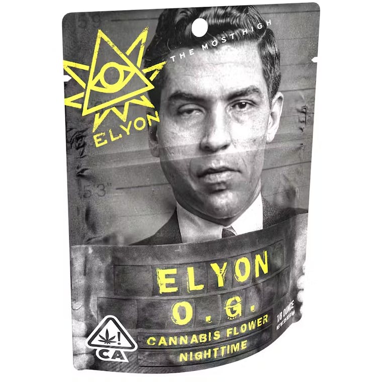 ELYON — Elyon OG