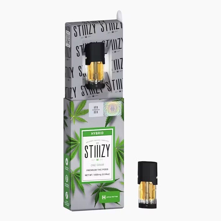 Stiiizy: Apple Fritter