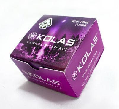 Kolas — Orange Kush