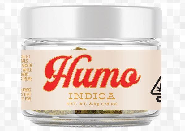 Humo — Mazapan