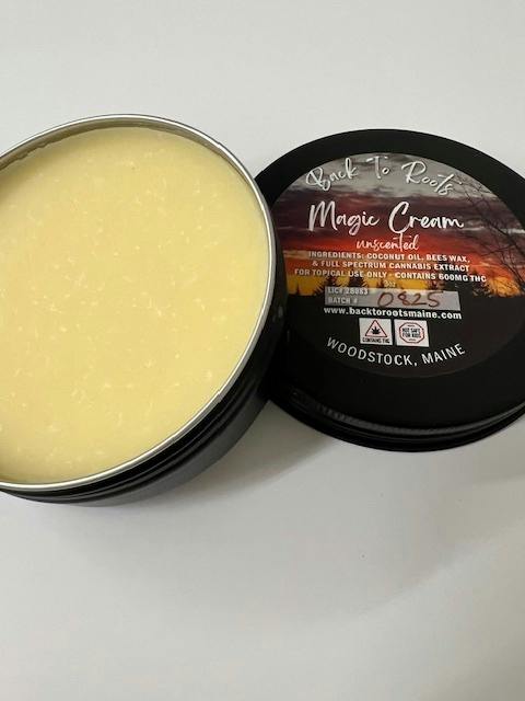 Unscented Magic Cream