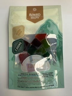 2000mg NIGHT TIME GUMMIES
