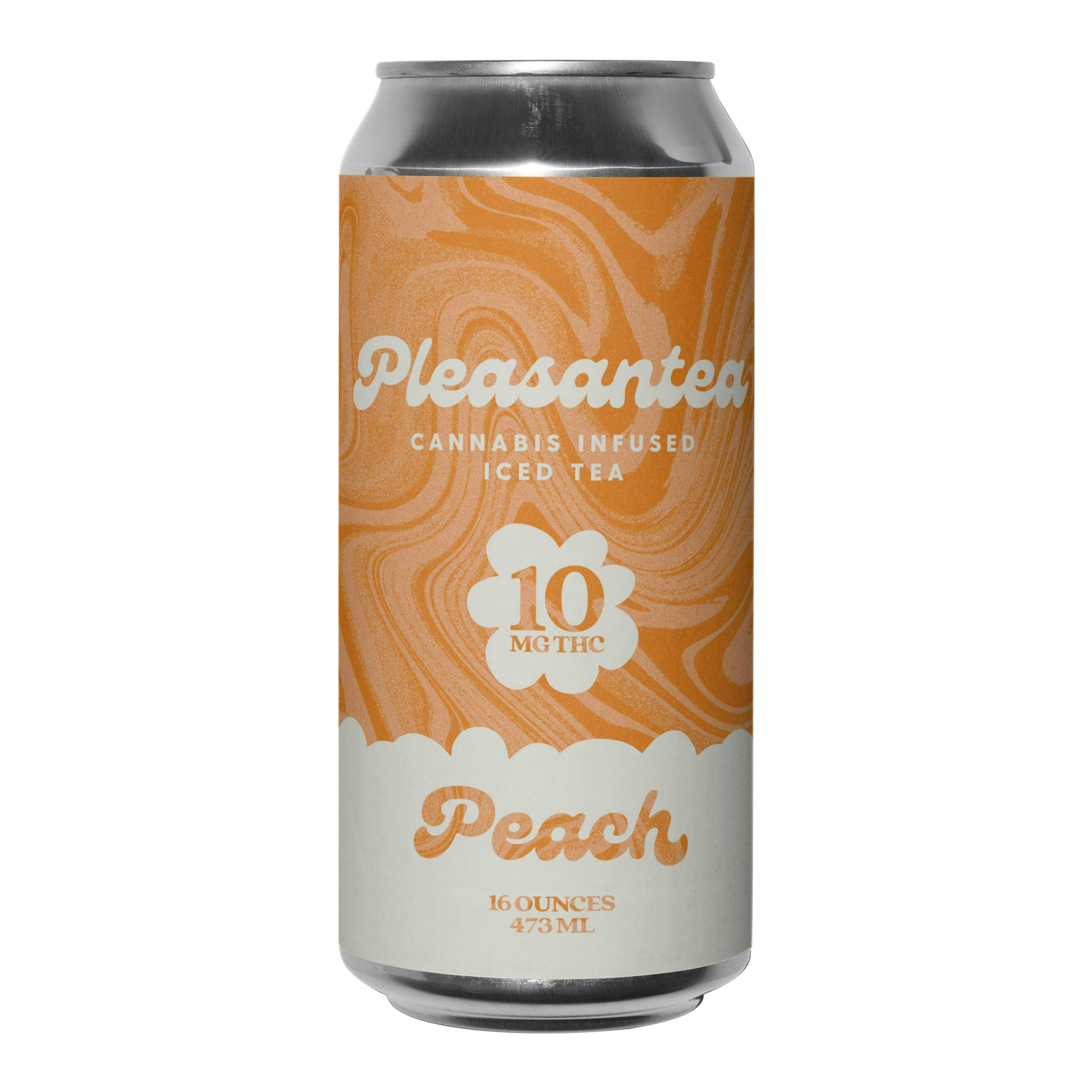 Pleasanteas Peach