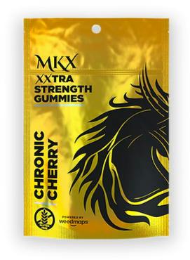 MKX Gummies Chronic Cherry