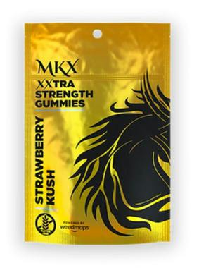 MKX Gummies Berry Mix