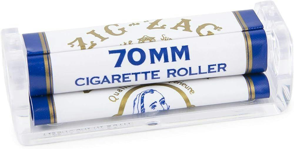 Zig Zag Cigarette Roller 70mm