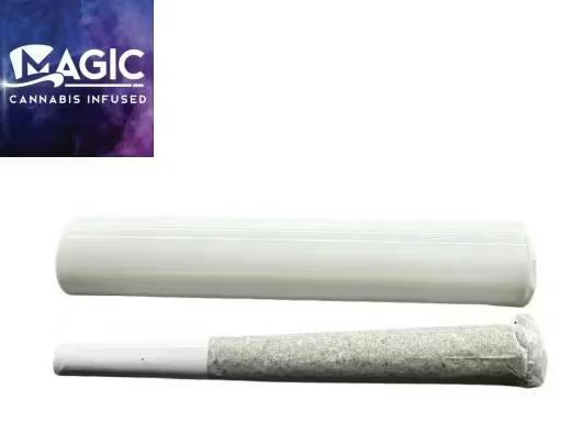 Beast Rolls 1.2g Infused Pre Roll - Peach Ringz