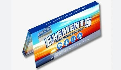 Elements 1 1/4 Papers