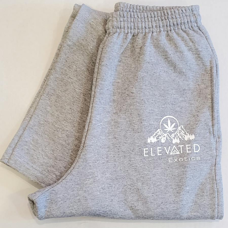 Elevated Exotics Sweatpants : Grey