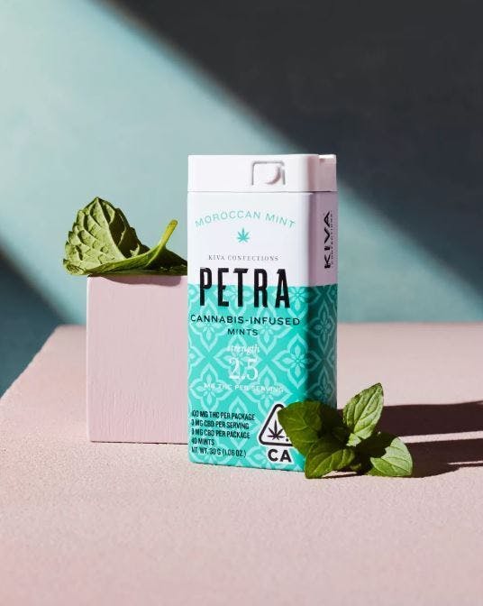 Moroccan Mint: 2. Mints