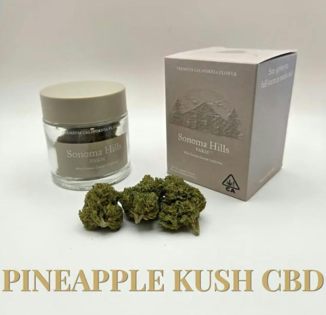 Pineapple Kush CBD