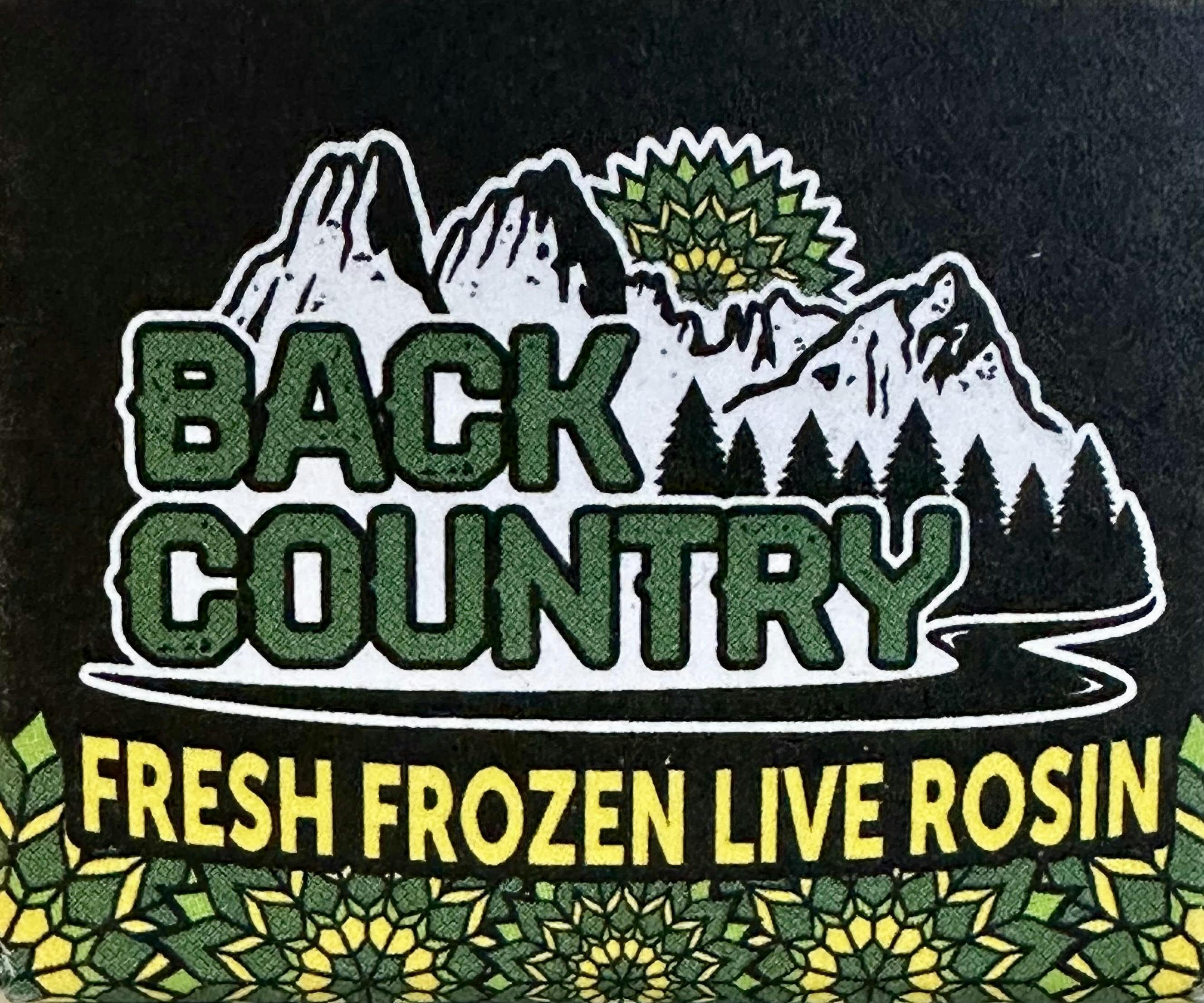 GOTTI BELTS: Fresh Frozen