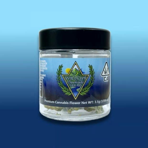 Tangie Cookies at Satori Wellness