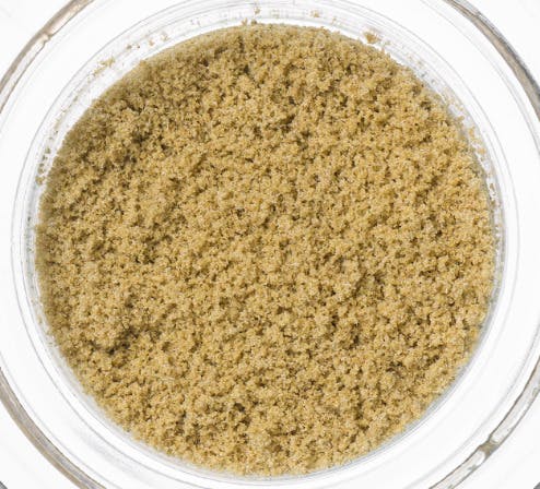TTF: Blend Kief