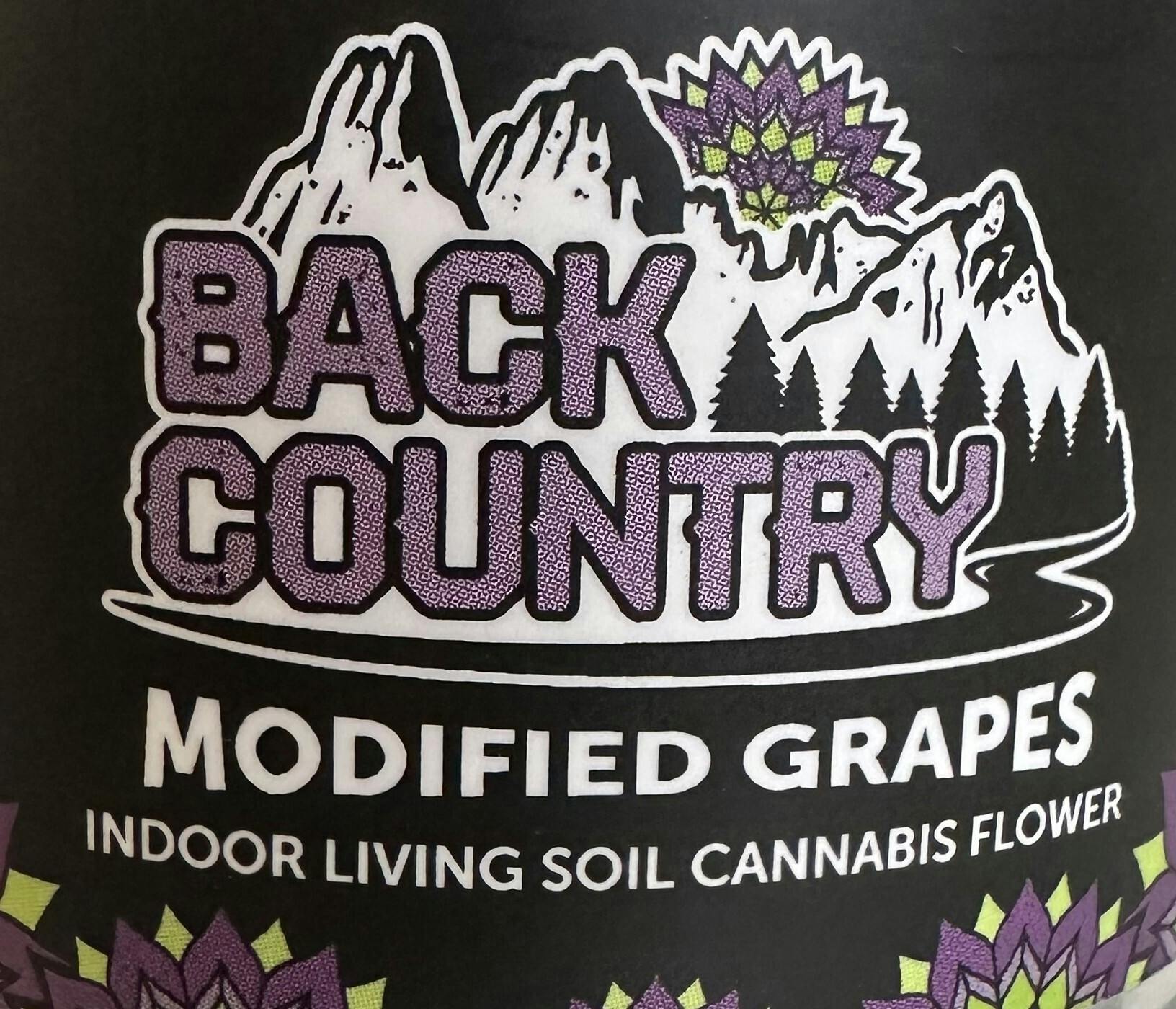 Modified Grapes Indoor