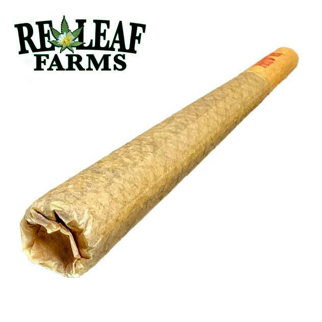 Releaf Brands Woobie Preroll - 1g | Big Kahuna Kush x Magic Marker
