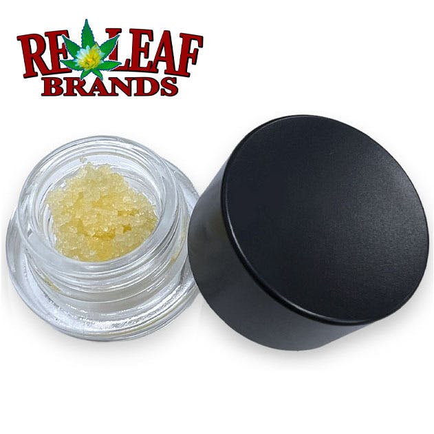 Releaf Brands Live Resin - 1g | Ape Breath at Releaf 85624