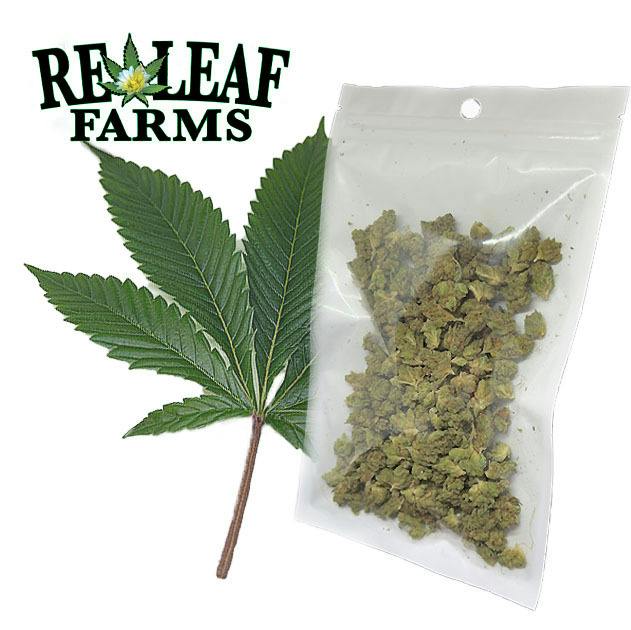 Releaf Farms Prepack Bud - 14g | Jackalope