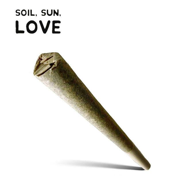 SSL Preroll 1g | Choco Dawg