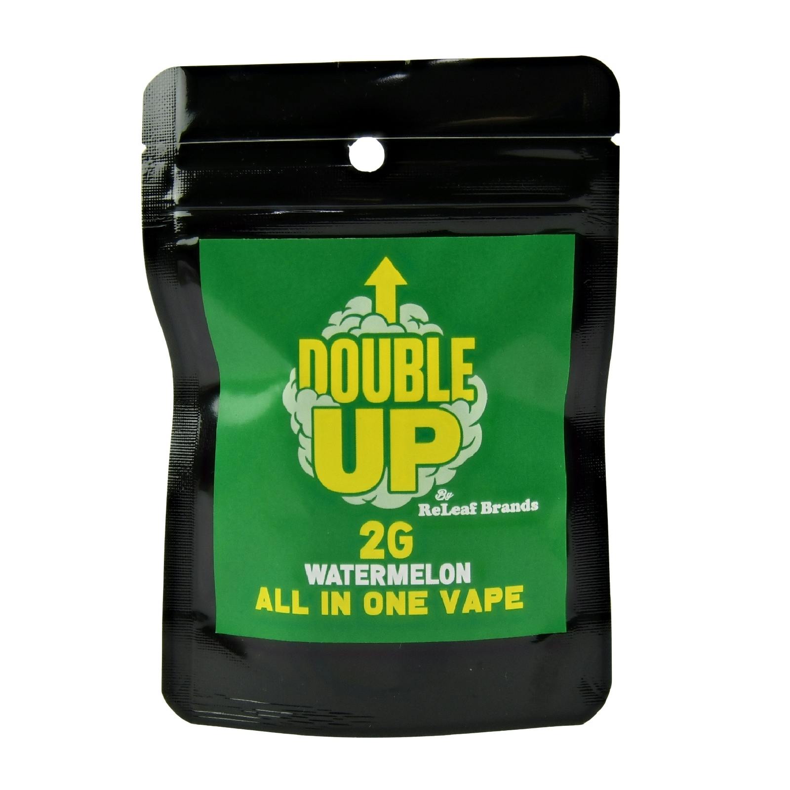 Double Up Distillate All-In-One - 2g | Watermelon Splash