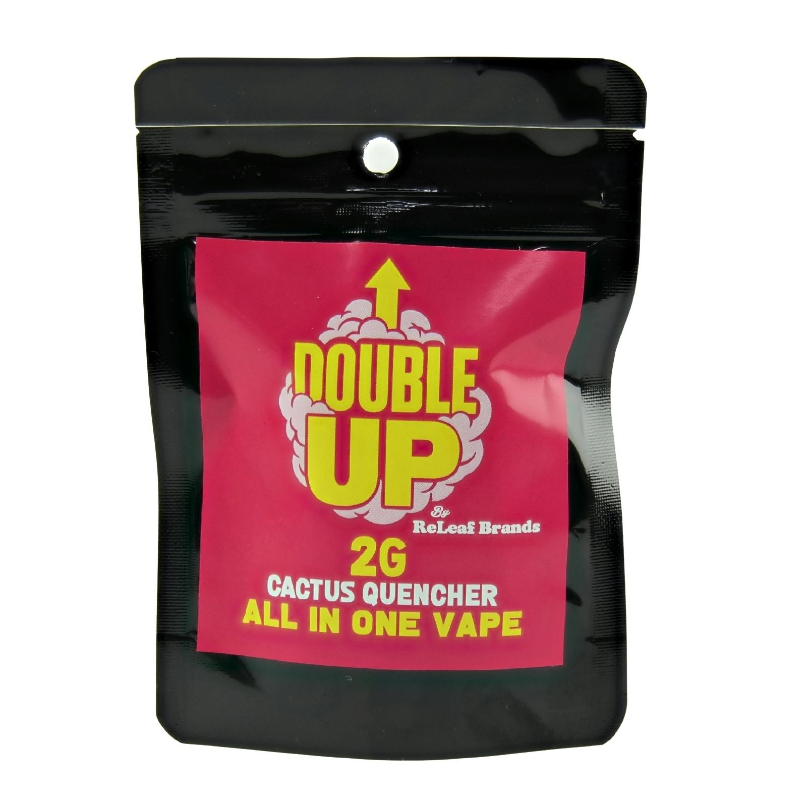 Double Up Distillate All-In-One - 2g | Cactus Quencher