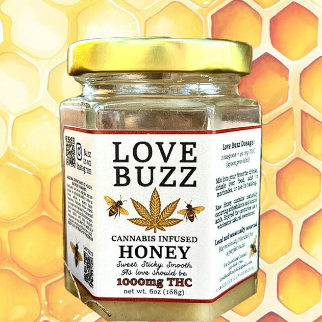Love Buzz Honey