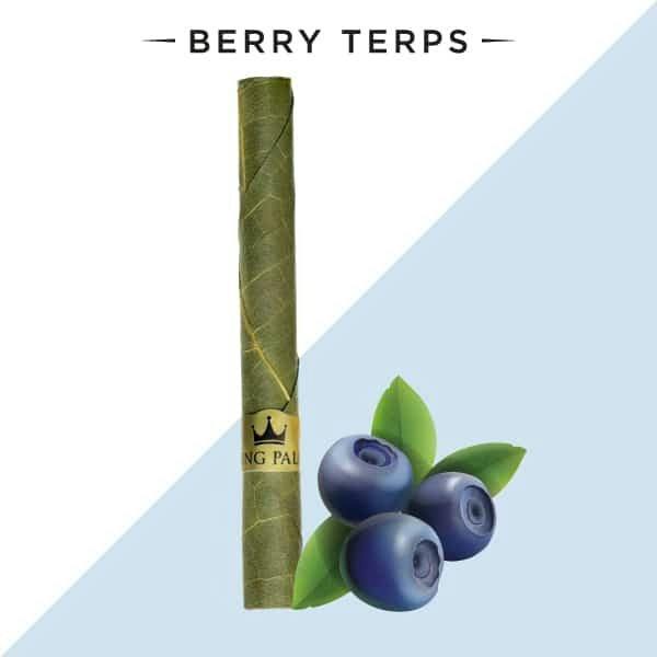 King Palm Mini Berry