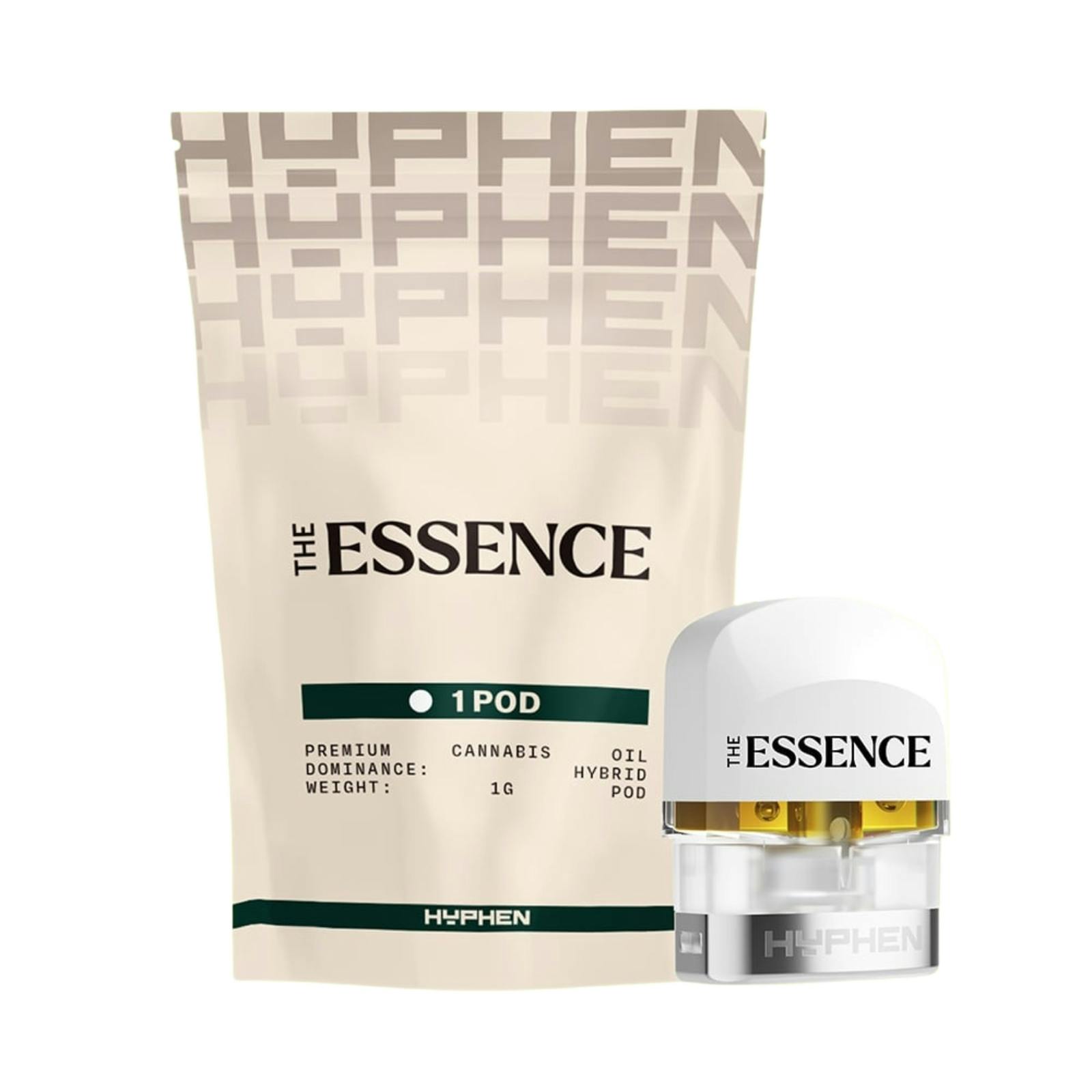 (the) Essence Hyphen Live Resin POD 1g | Bubba Slush