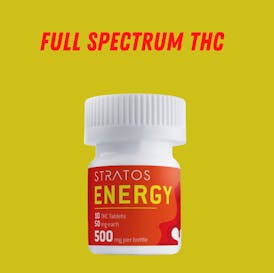 STRATOS - Energy Tablets