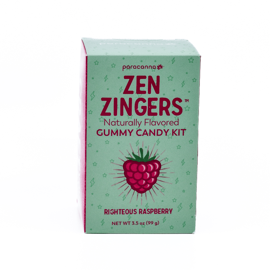 Zen Zingers KIT-Raspberry