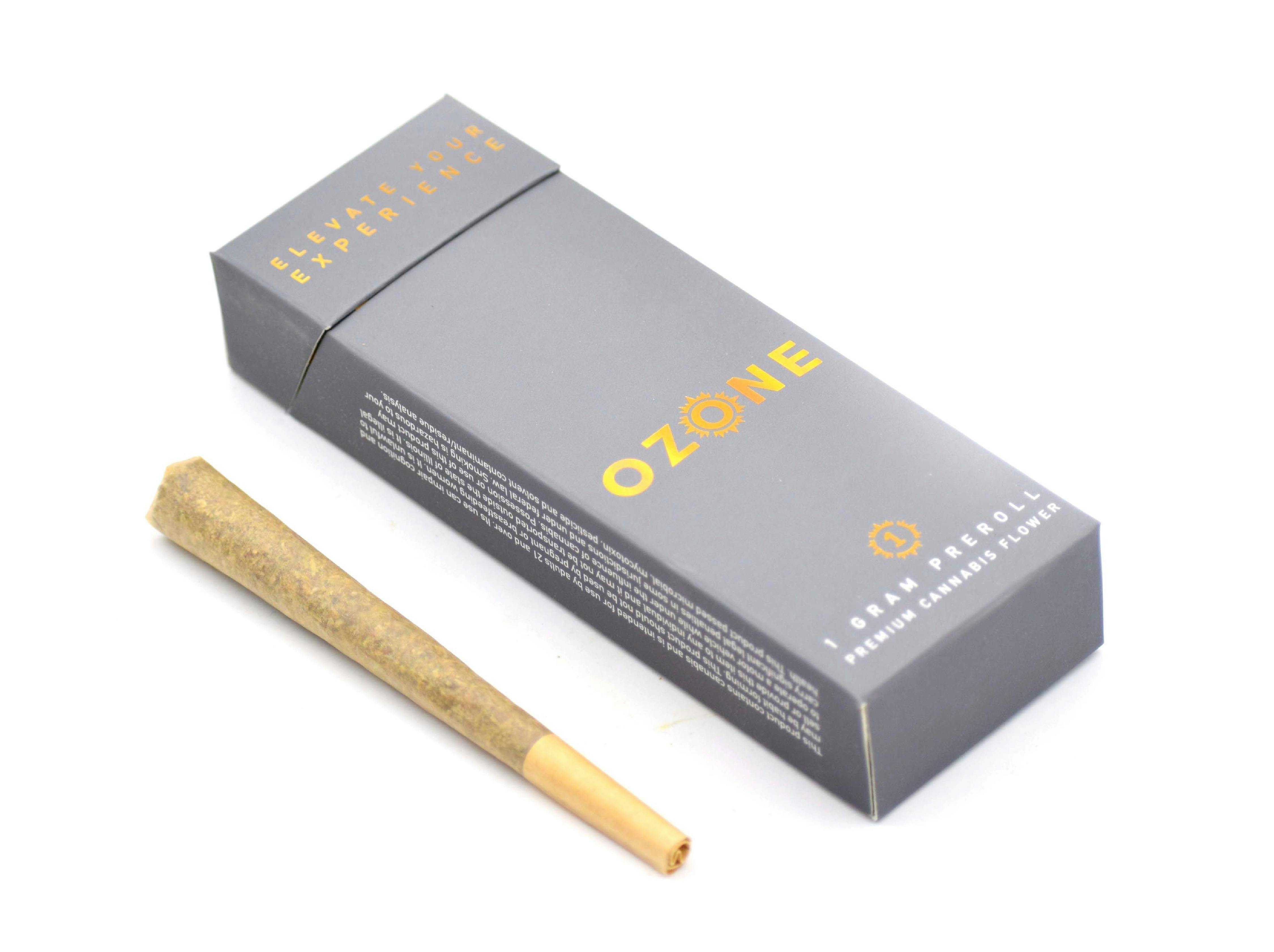 Cones - GMO - 1g