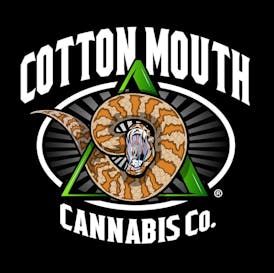 0.75g Pre-Roll - Super Glue - Cotton Mouth Cannabis Co.