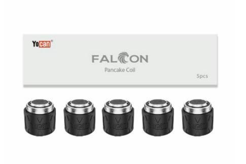 Yocan Falcon Pancake Coil (Dry Herb)