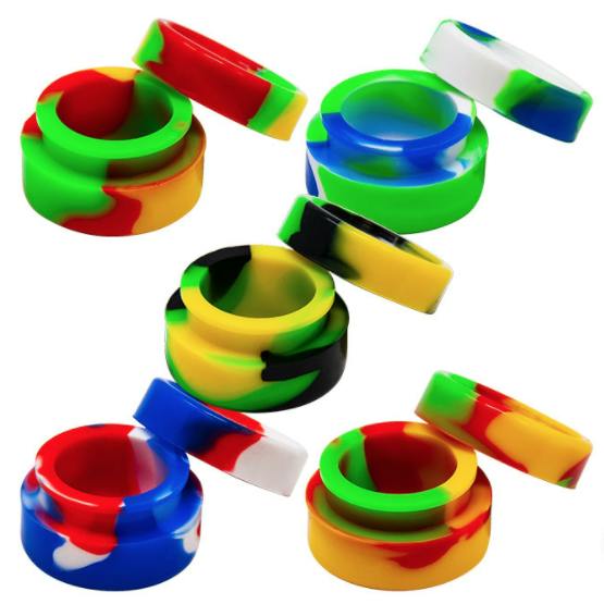 3m Silicone Concentrate Container