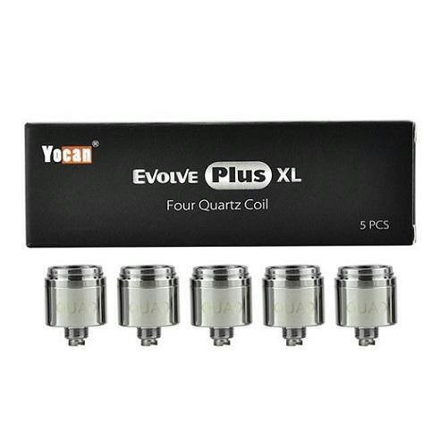 Yocan: Evolve Plus XL Coils
