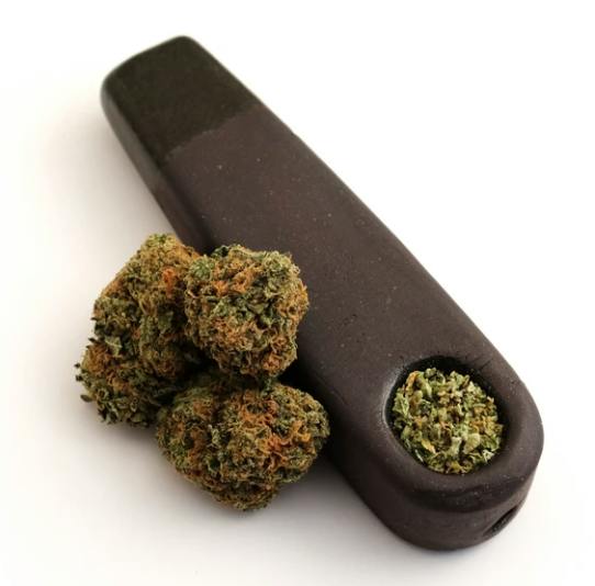 Pip Pipe - Ceramic Hand Pipe