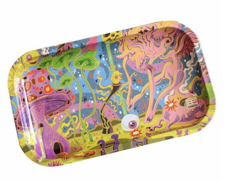 Dunkees Rolling Trays (Medium)