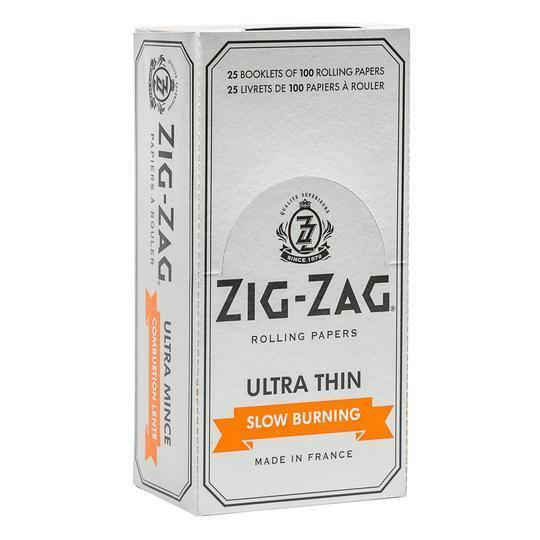 Zig Zag : Ultra Thin 1 1/4