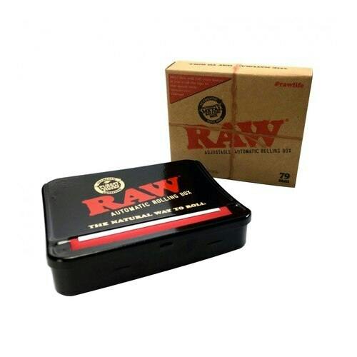 RAW Black Rollbox 79mm