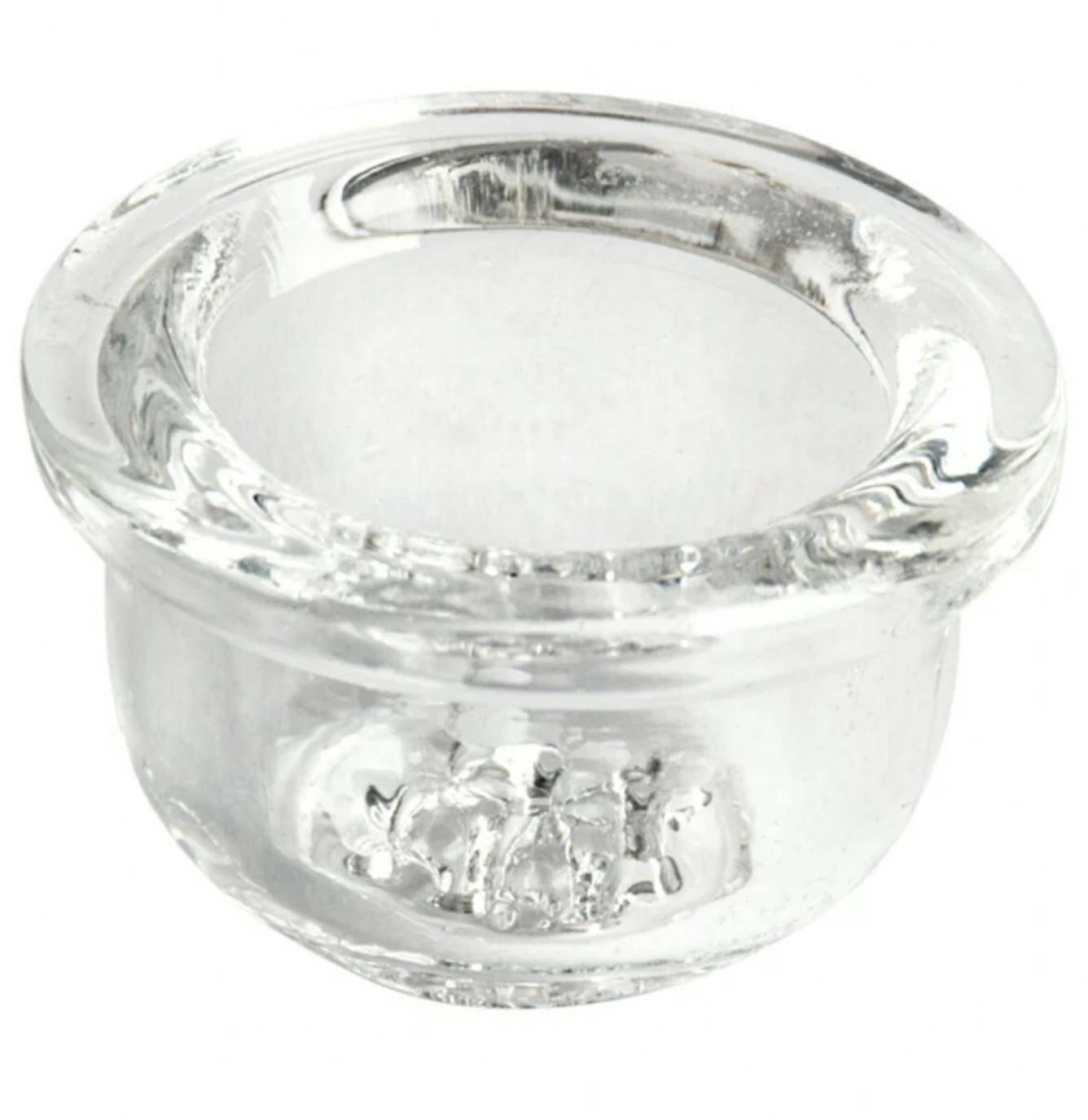Silicone Pipe Glass Replacement Bowl
