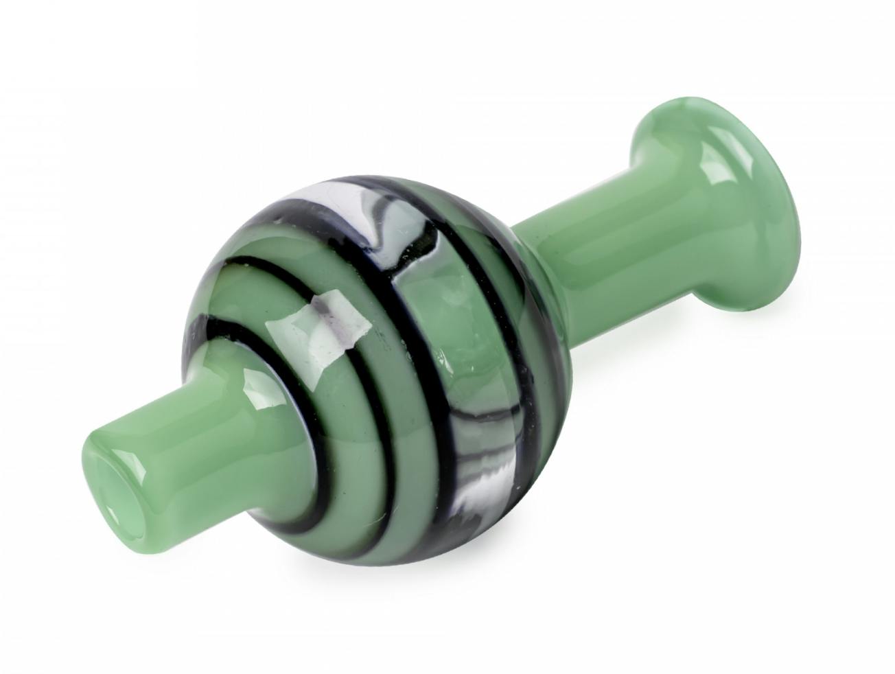 Gear: Jade Green Encalmo Bubble Carb Cap