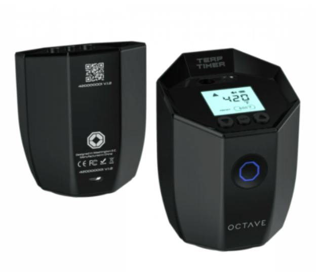 Octave Terp Timer